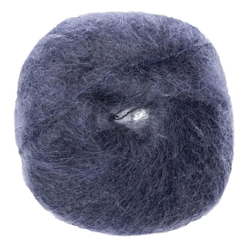 Berroco Aerial Yarn – 3484 Midnight