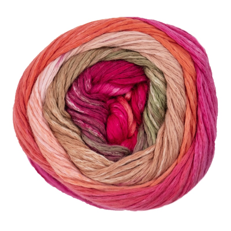 Berroco Bozzolo Yarn – 10838 Painted Lady