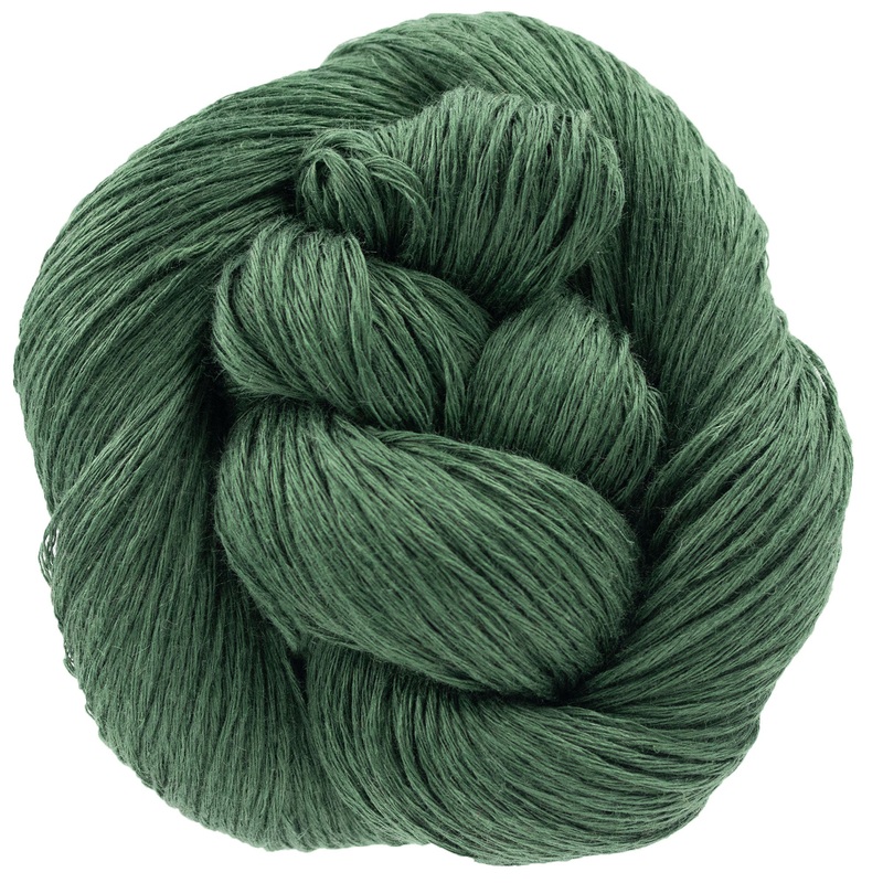 Berroco Modern Linen Yarn – 11318 Mossy Bank