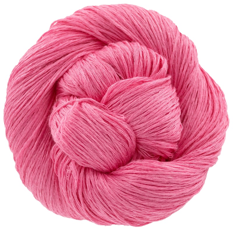 Berroco Modern Linen Yarn – 11319 Bubblegum