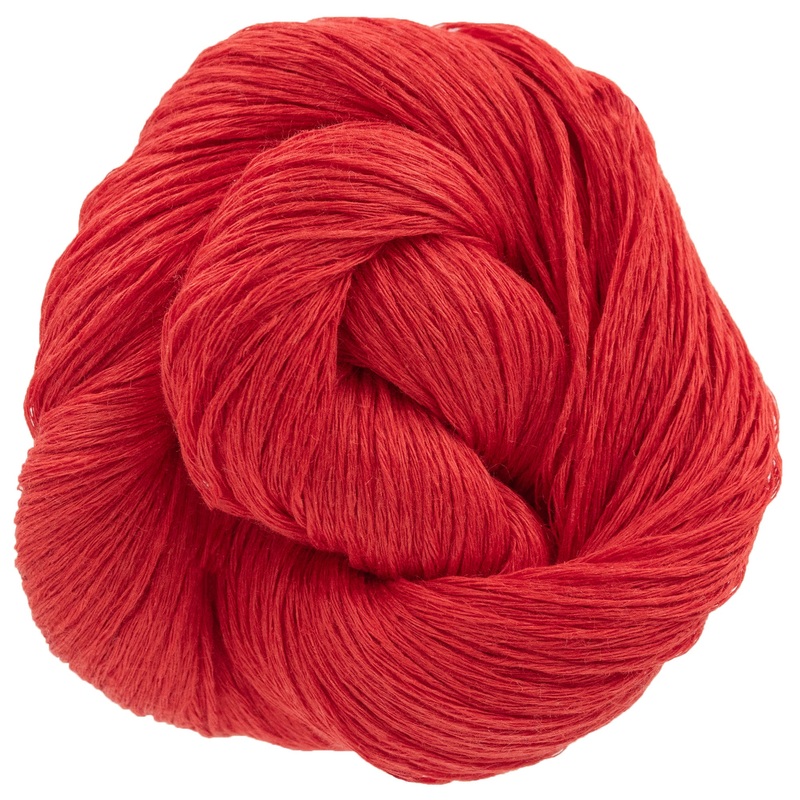 Berroco Modern Linen Yarn – 11350 Fire Engine