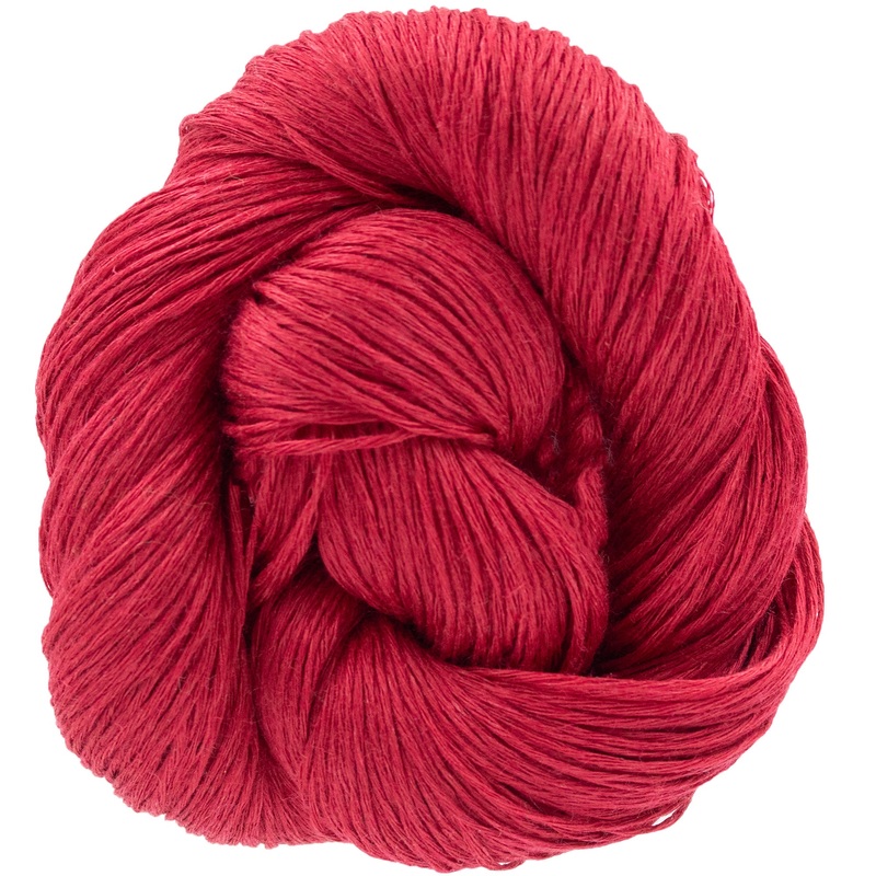 Berroco Modern Linen Yarn – 11355 Cherry
