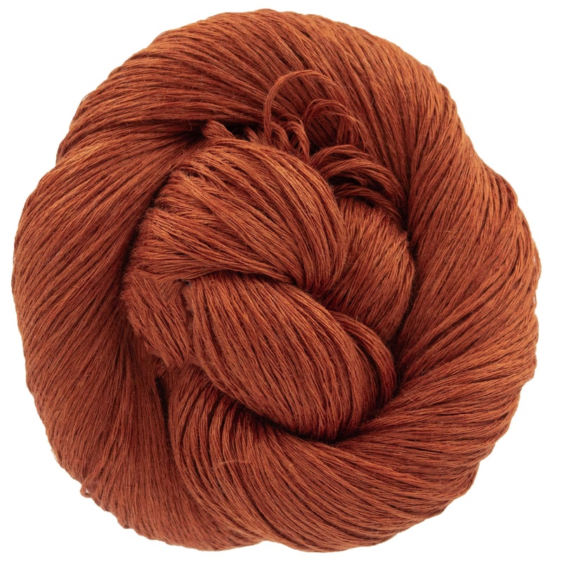 Berroco Modern Linen Yarn – 11376 Copper