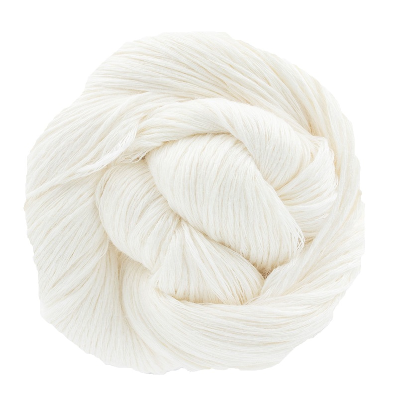 Berroco Modern Linen Yarn – 11394 Atrium White