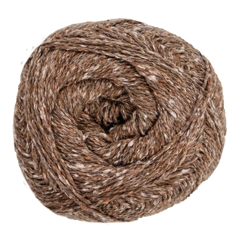Berroco Remix Light Yarn – 6913 Brown Sugar