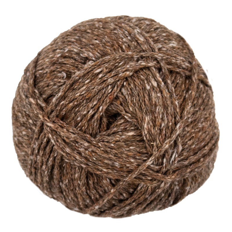 Berroco Remix Yarn – 3913 Brown Sugar