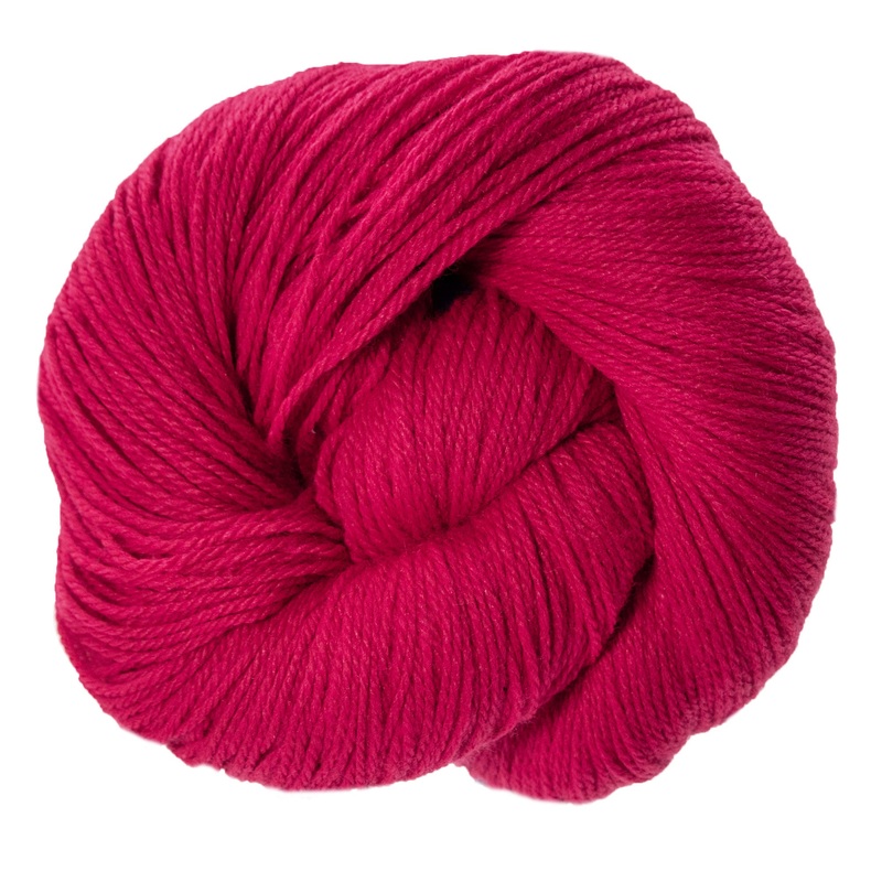 Berroco Vintage DK Yarn – 21138 Cerise