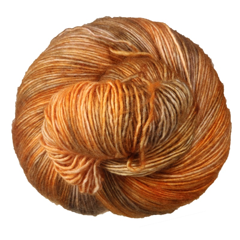 Madelinetosh Tosh Merino Light Yarn – Brick Dust