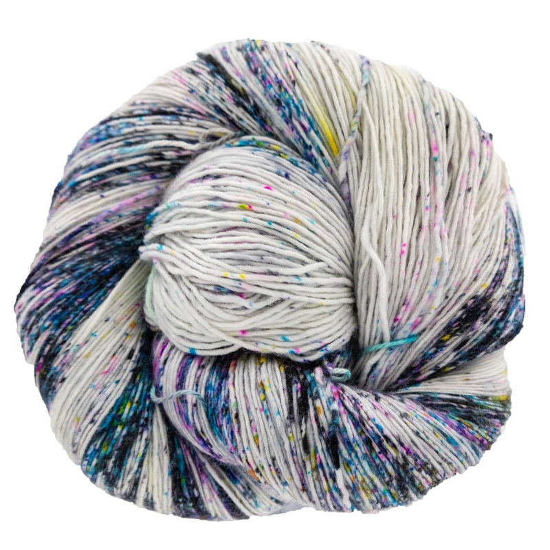 Madelinetosh Tosh Merino Light Yarn – Bubblegum Alley