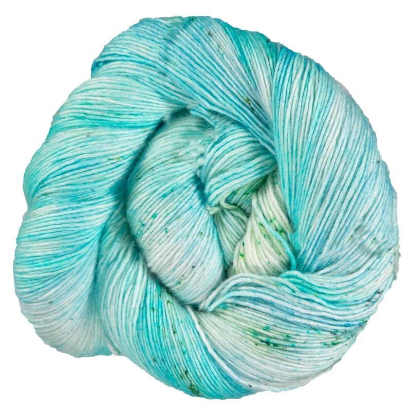 Madelinetosh Tosh Merino Light Yarn – Custom: JBW: Tranquil Tahoe