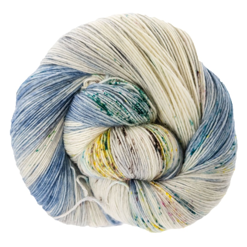 Madelinetosh Tosh Merino Light Yarn – Puddle Jumper