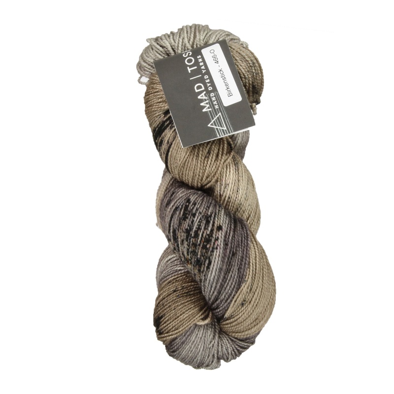 Madelinetosh Tosh Sock Yarn – Birkenstick