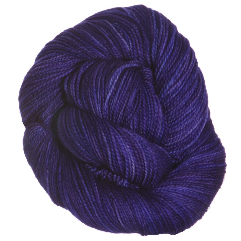 Madelinetosh Tosh Sock Yarn – Iris