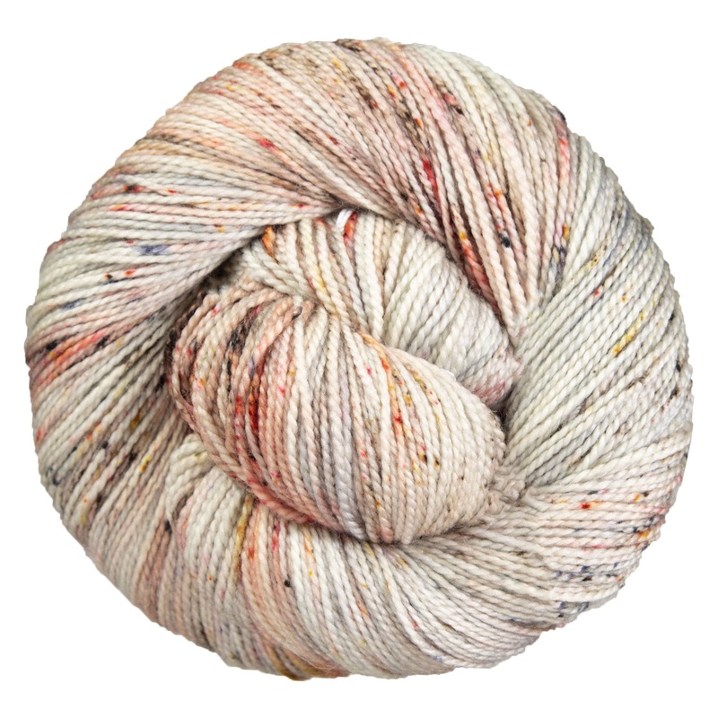 Madelinetosh Tosh Sock Yarn – Peppercorn