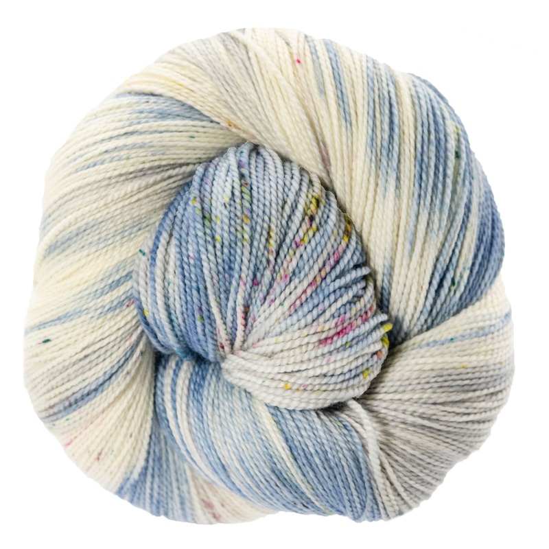 Madelinetosh Tosh Sock Yarn – Puddle Jumper