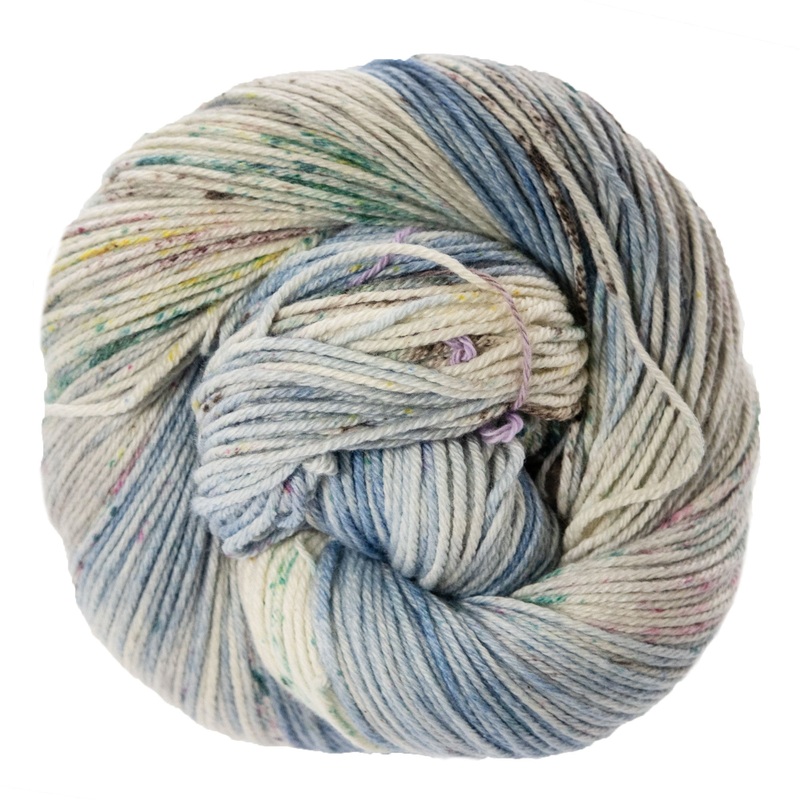 Madelinetosh Wool + Cotton Yarn – Puddle Jumper