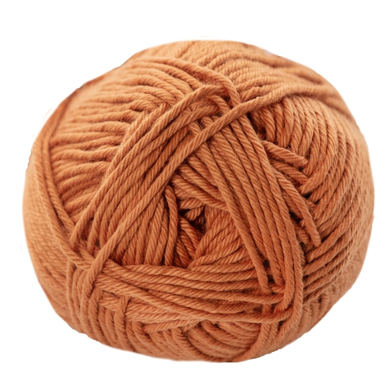 Rowan Summerlite DK Yarn – 456 Cantaloupe
