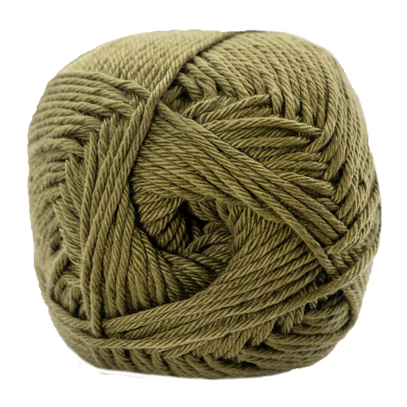 Rowan Summerlite DK Yarn – 461 Khaki