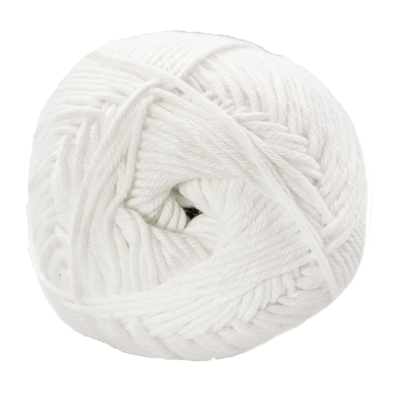 Rowan Summerlite DK Yarn – 465 White