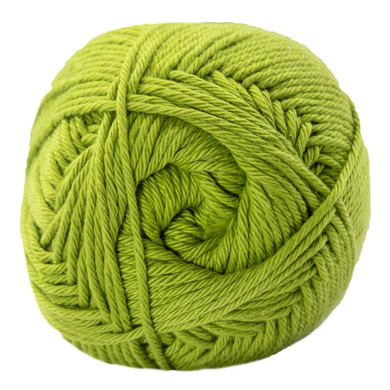 Rowan Summerlite DK Yarn – 481 Lime