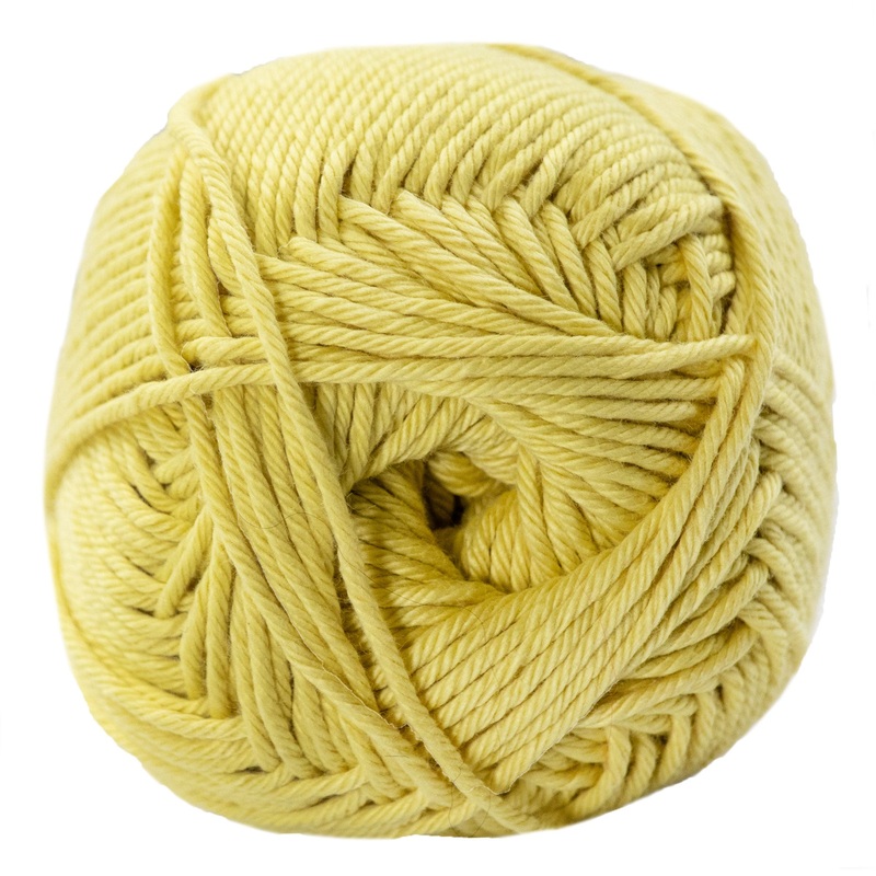 Rowan Summerlite DK Yarn – 484 Lemon