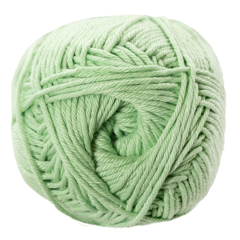 Rowan Summerlite DK Yarn – 486 Fresh Green