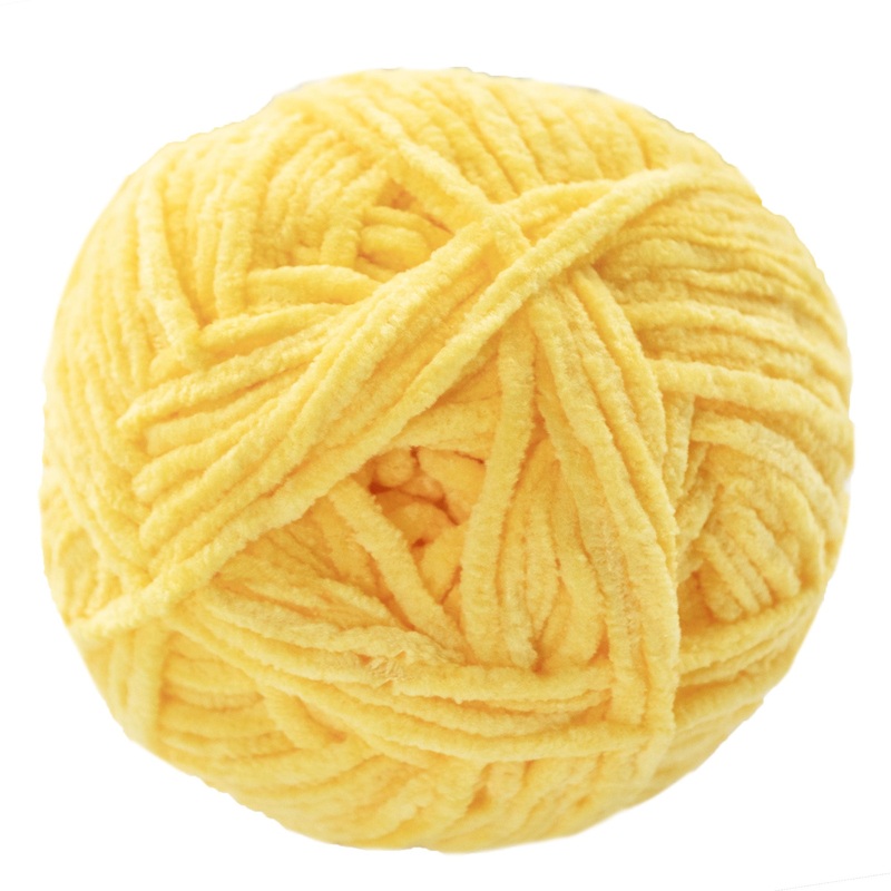 Scheepjes Little Darling Yarn – 402 Bumblebee