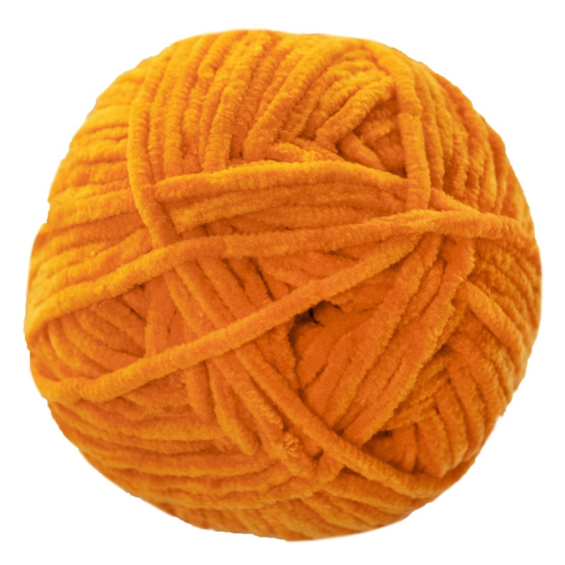 Scheepjes Little Darling Yarn – 403 Pumpkin