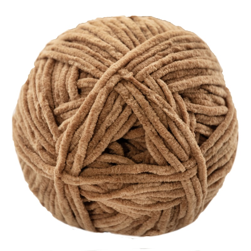 Scheepjes Little Darling Yarn – 404 Teddy Bear