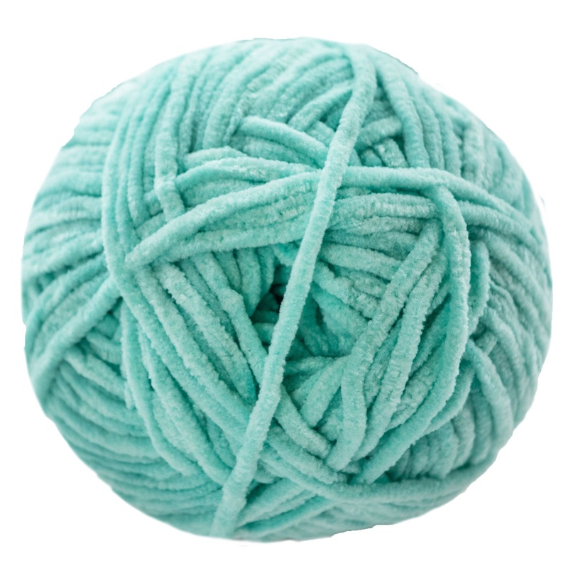 Scheepjes Little Darling Yarn – 408 Bluefish