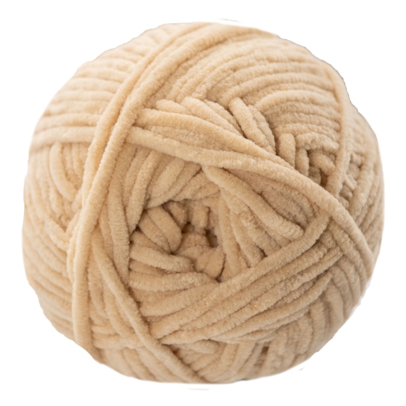 Scheepjes Little Darling Yarn – 411 Capybara