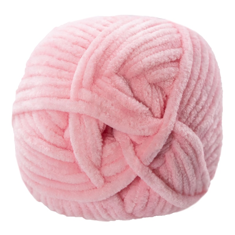 Universal Yarn Bella Chenille Yarn – 108 Sugarplum