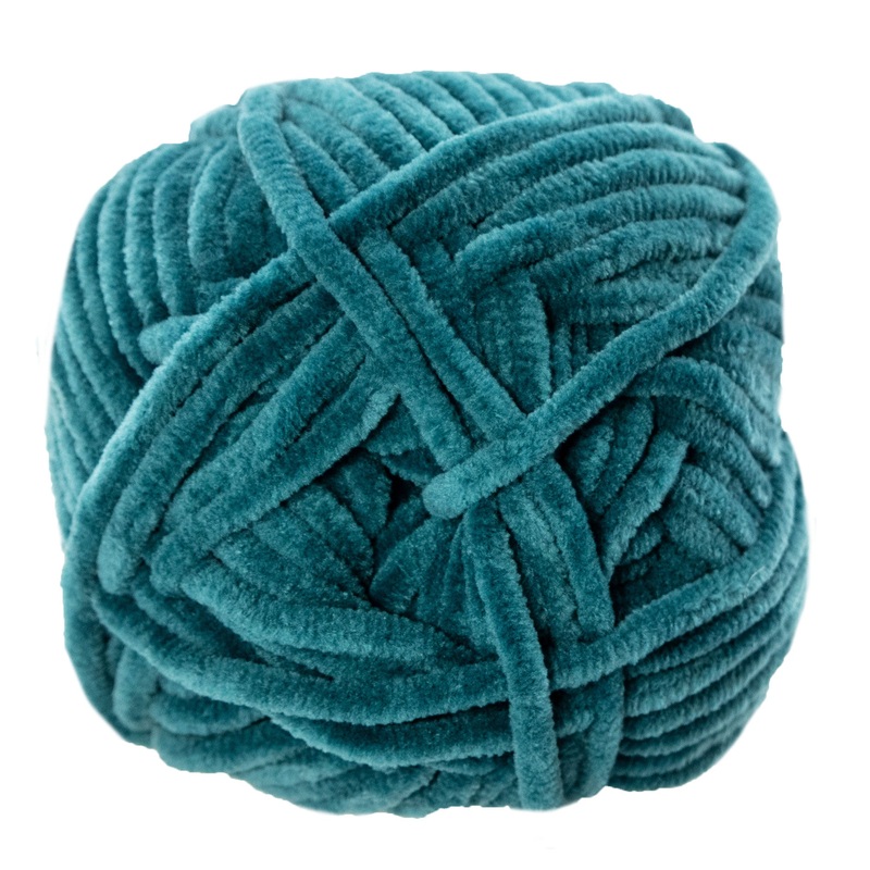 Universal Yarn Bella Chenille Yarn – 126 Lapis