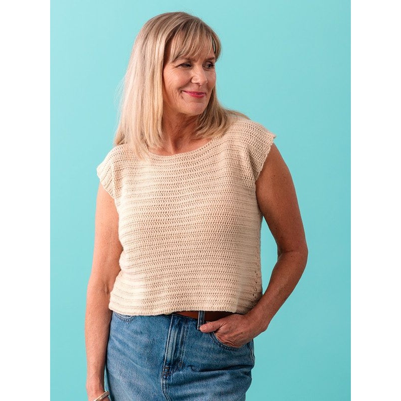 Berroco Rosecliff Kit|Sizes 36.5″, 40″ & 43.5″ Bust|Sizes 46.5″, 50″, 53.5″, 57″ & 60″ Bust|Sizes 63.5″, 67″, 70.5″ & 73.5″ Bust