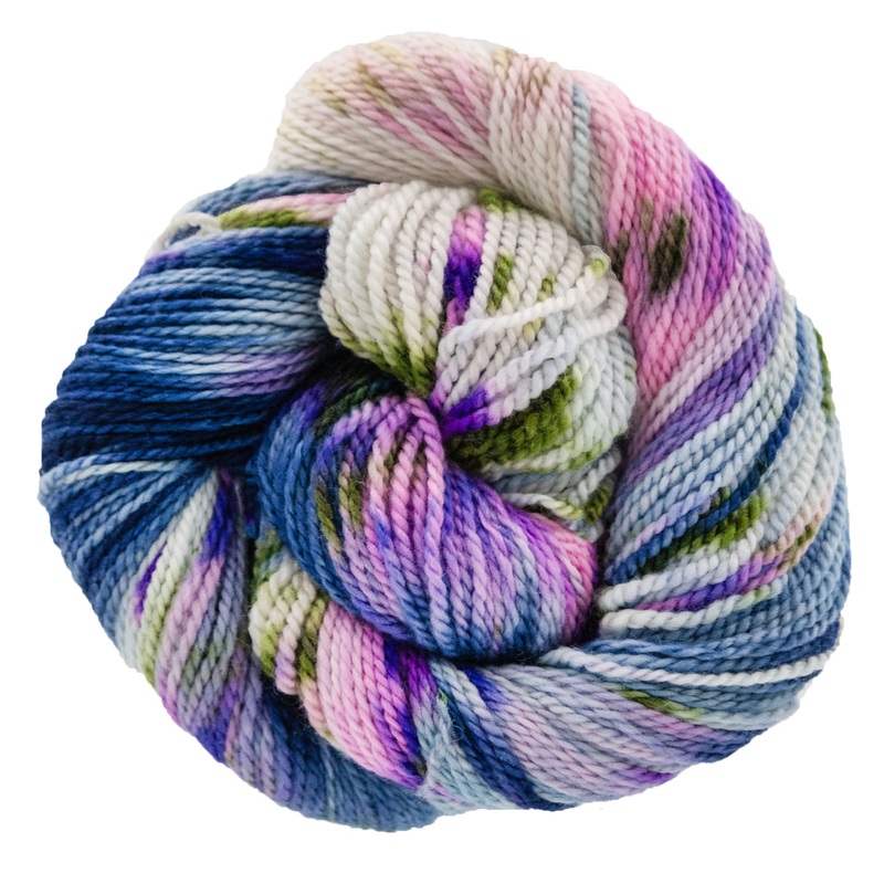 Dream in Color Lamb Yarn – Below Horizon