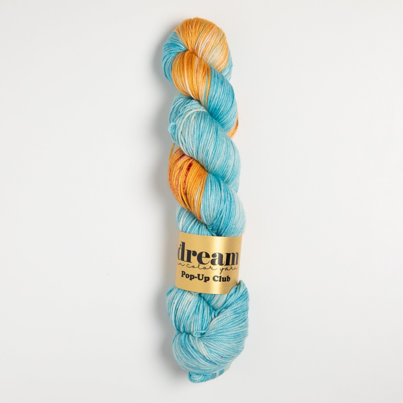 Dream in Color Smooshy Cashmere Yarn – Acrid