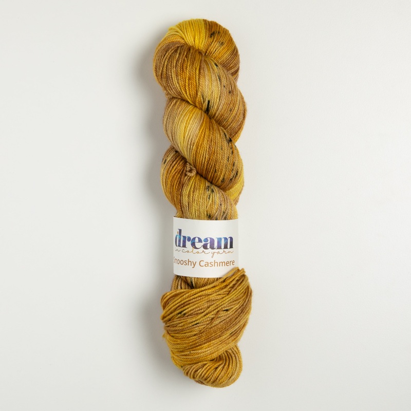 Dream in Color Smooshy Cashmere Yarn – Ancient Grains