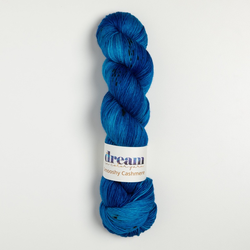 Dream in Color Smooshy Cashmere Yarn – Harvest Moon