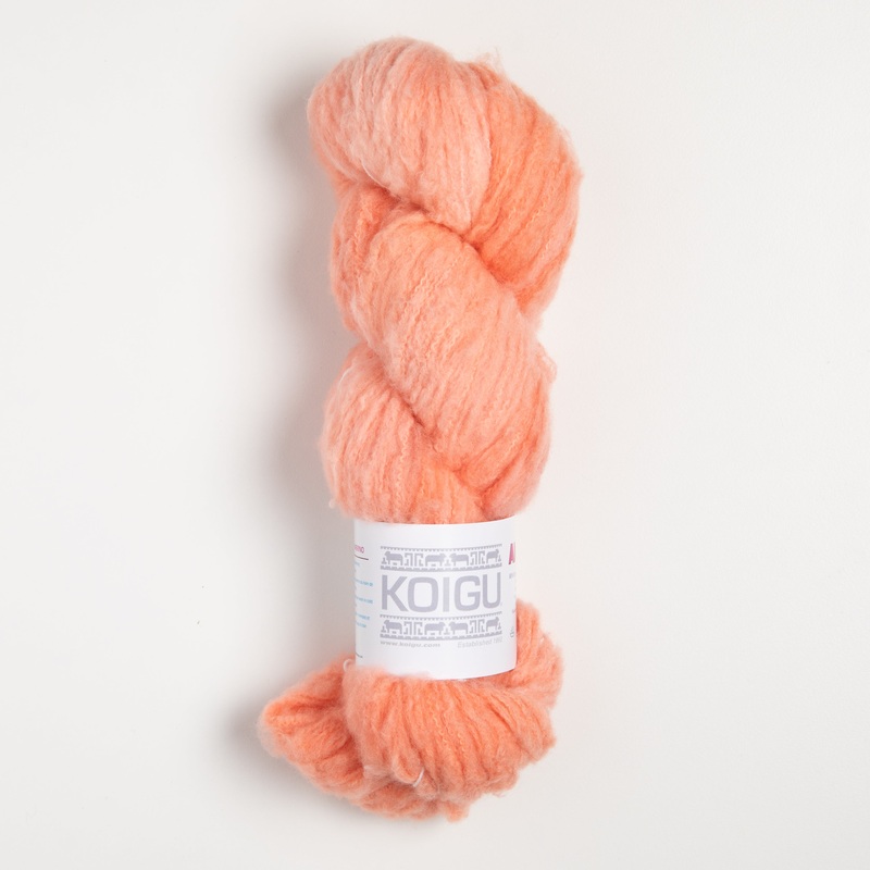 Koigu Andra Yarn – AM12 Orange