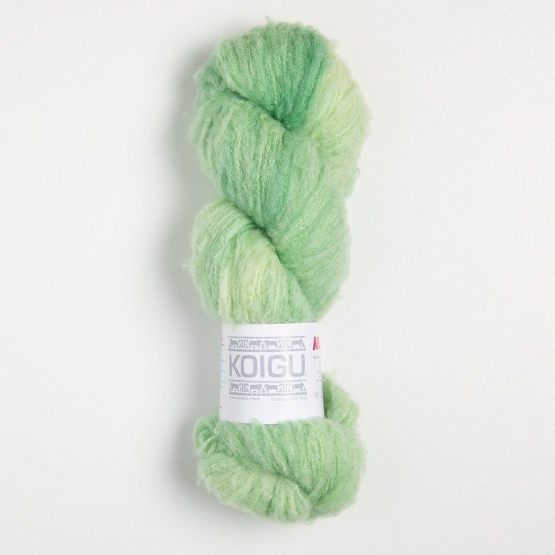 Koigu Andra Yarn – AM13 Mint|Default Title