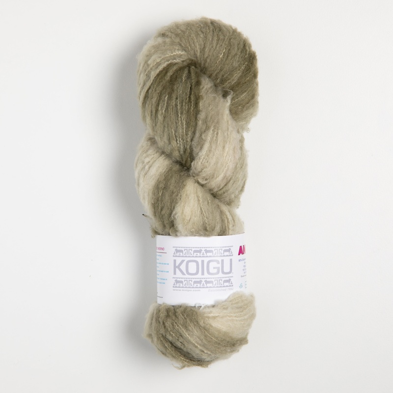 Koigu Andra Yarn – AM15 Sage|Default Title