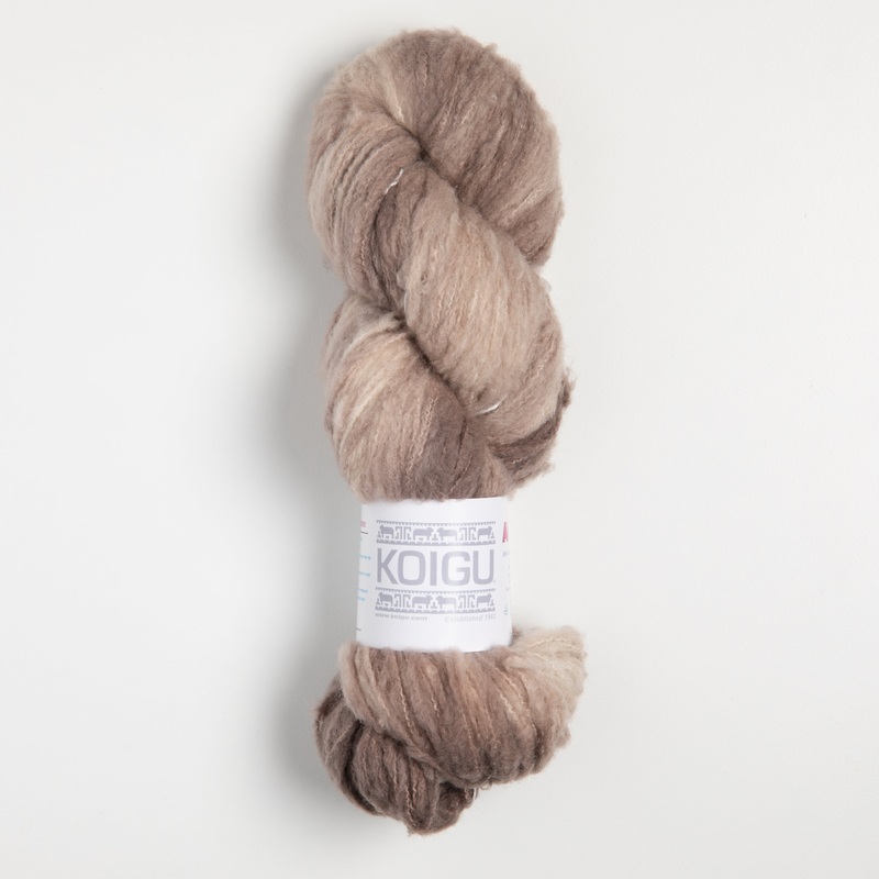 Koigu Andra Yarn – AM16 Brown|Default Title