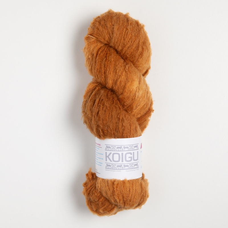 Koigu Andra Yarn – AM26 Pumpkin