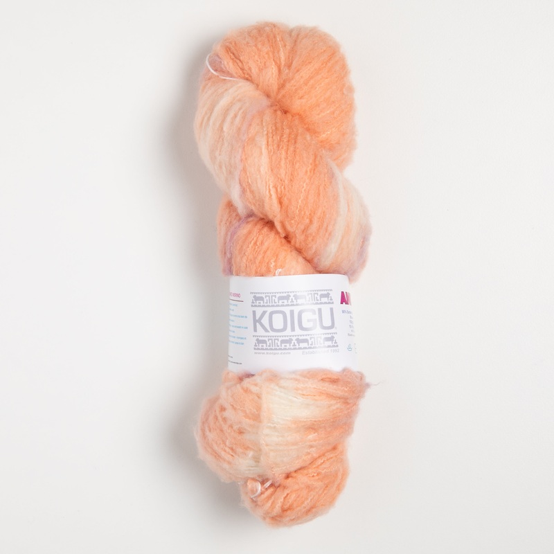 Koigu Andra Yarn – AM3 Peach|Default Title