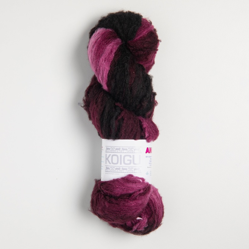 Koigu Andra Yarn – AM6 Merlot|Default Title