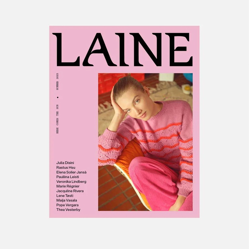 Laine Magazine – Issue 17 – Summer 2023