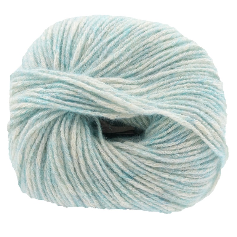 Lana Grossa Bottoni Yarn – 06 Pastel Turquoise