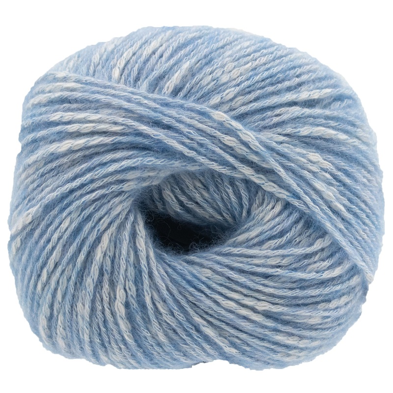 Lana Grossa Bottoni Yarn – 07 Light Blue