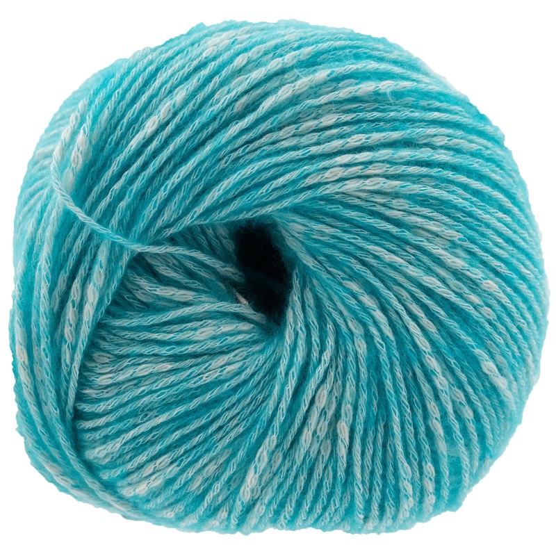 Lana Grossa Bottoni Yarn – 09 Turquoise
