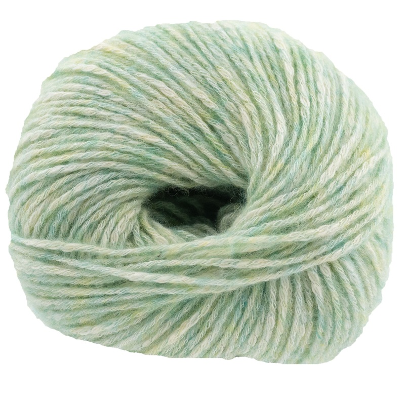 Lana Grossa Bottoni Yarn – 11 Light Green